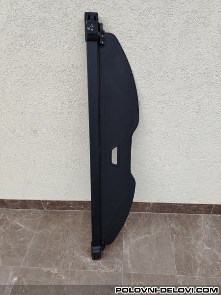 Mercedes  B  Enterijer