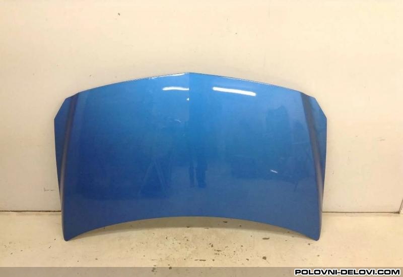 Mercedes  B Hauba Karoserija