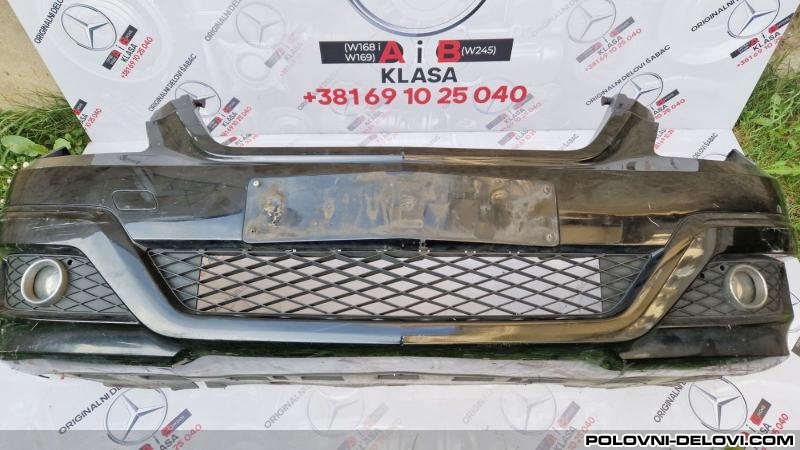 Mercedes  B  Karoserija