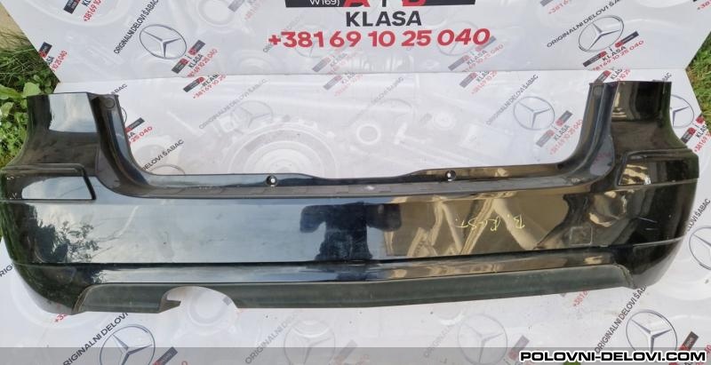 Mercedes  B  Karoserija
