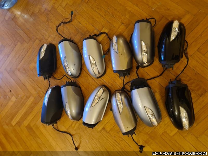 Mercedes  B  Karoserija