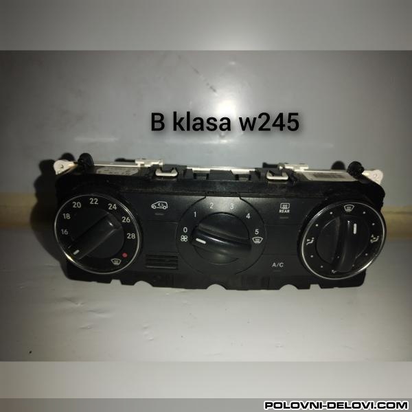 Mercedes  B Klasa W245 Razni Delovi