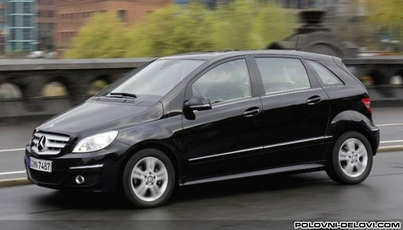 Mercedes  B  Kompletan Auto U Delovima