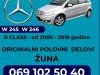 Mercedes B Kompletan Auto U Delovima