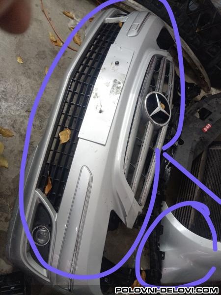 Mercedes  B  Kompletan Auto U Delovima