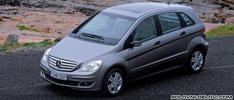 Mercedes  B  Kompletan Auto U Delovima