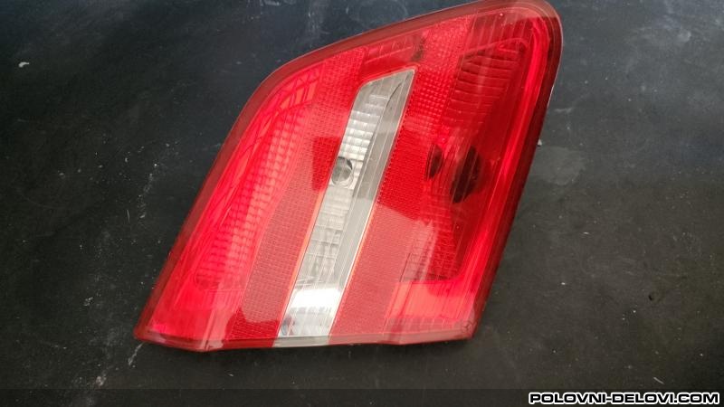 Mercedes  B  Kompletan Auto U Delovima