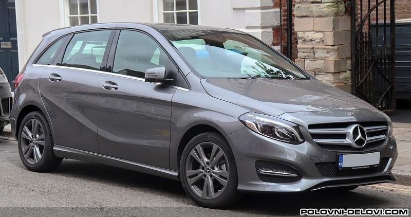 Mercedes  B Manuelni Menjac 6 Br Menjac I Delovi Menjaca