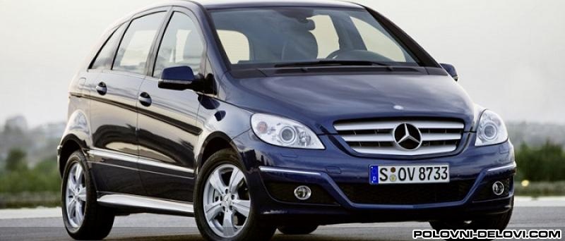 Mercedes  B  Motor I Delovi Motora