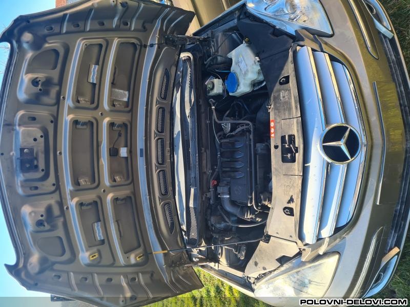 Mercedes  B  Motor I Delovi Motora