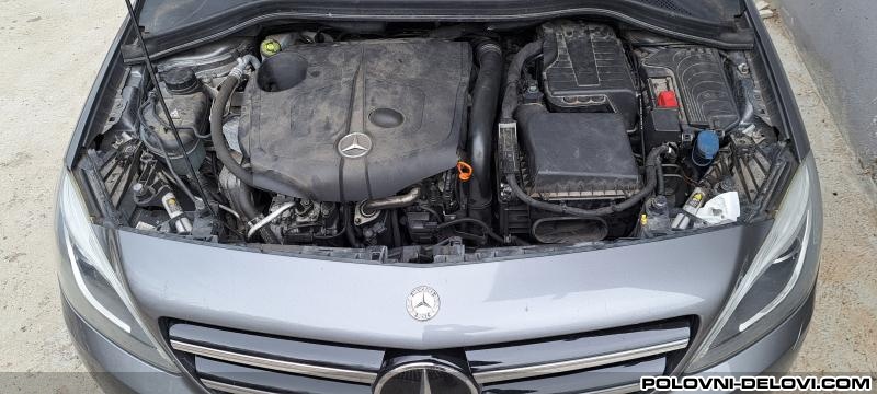 Mercedes  B Motor Za W246 Motor I Delovi Motora