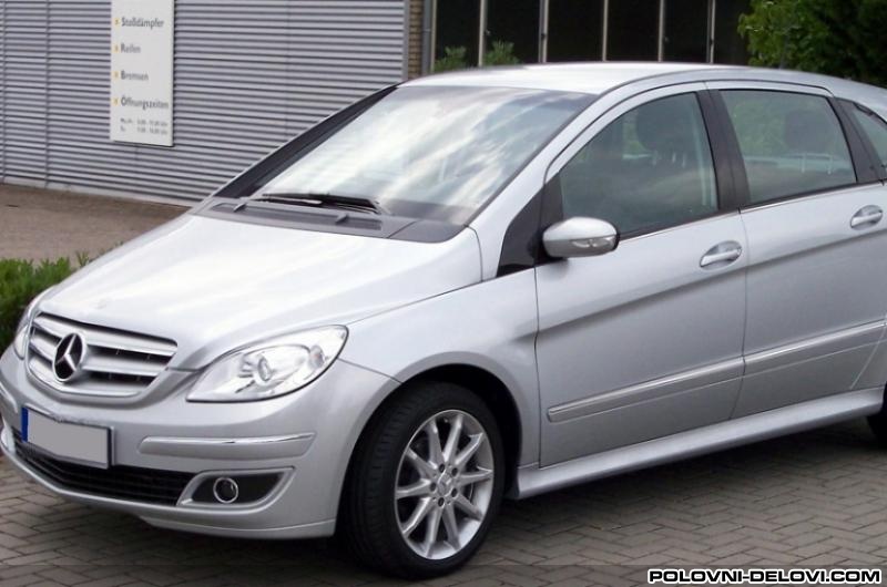 Mercedes  B  POLOVNI DELOVI