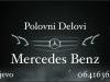 Mercedes  B  Prenosni Sistem
