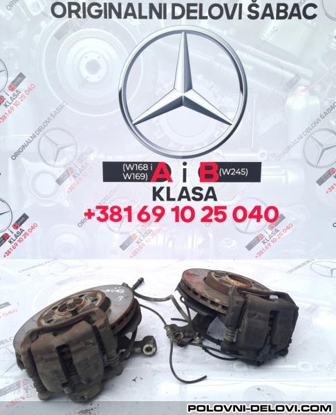 Mercedes  B  Razni Delovi