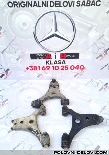 Mercedes  B  Trap I Vesanje