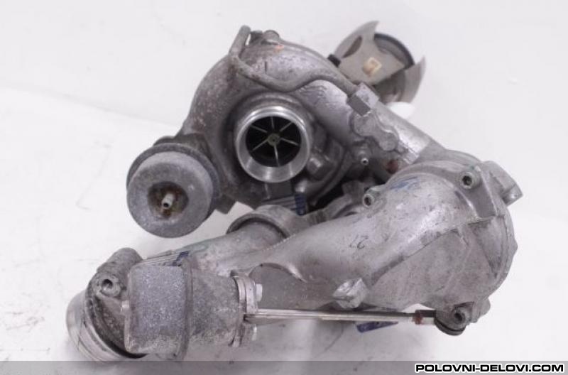 Mercedes  B Turbina  Motor I Delovi Motora