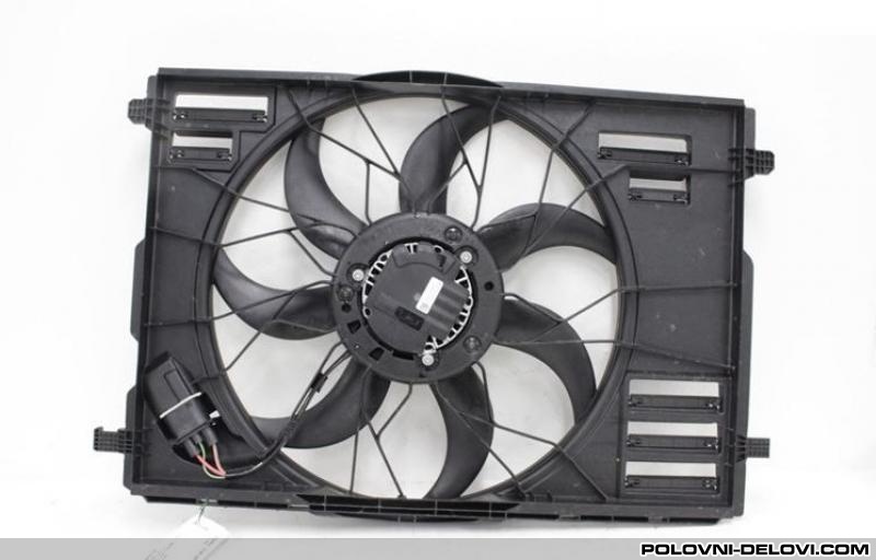 Mercedes  B Ventilator Rashladni Sistem