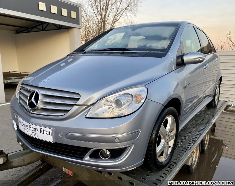 Mercedes  B W245 B180 Kompletan Auto U Delovima