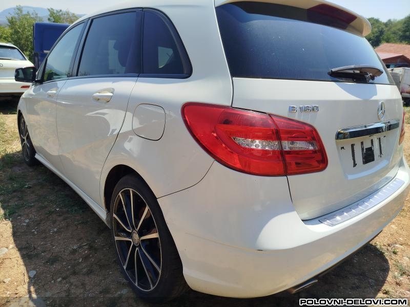 Mercedes  B W246 Delovi Motor I Delovi Motora
