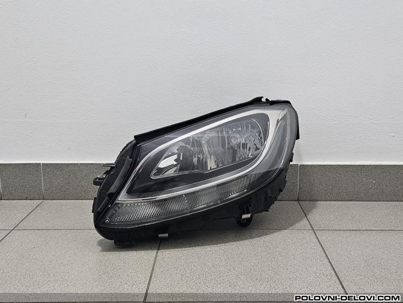 Mercedes  C 13-19 Levi Far Svetla I Signalizacija