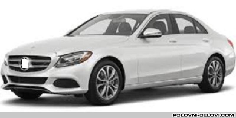 Mercedes  C 14-18 NOVO NAVEDENO Karoserija
