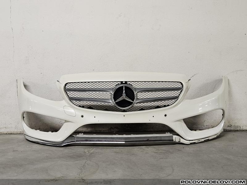 Mercedes  C 14-19 AMG P. Branik Karoserija