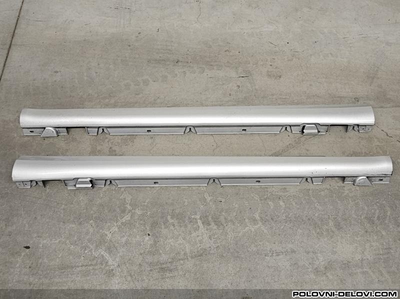 Mercedes  C 14-19 Pragovi  Karoserija