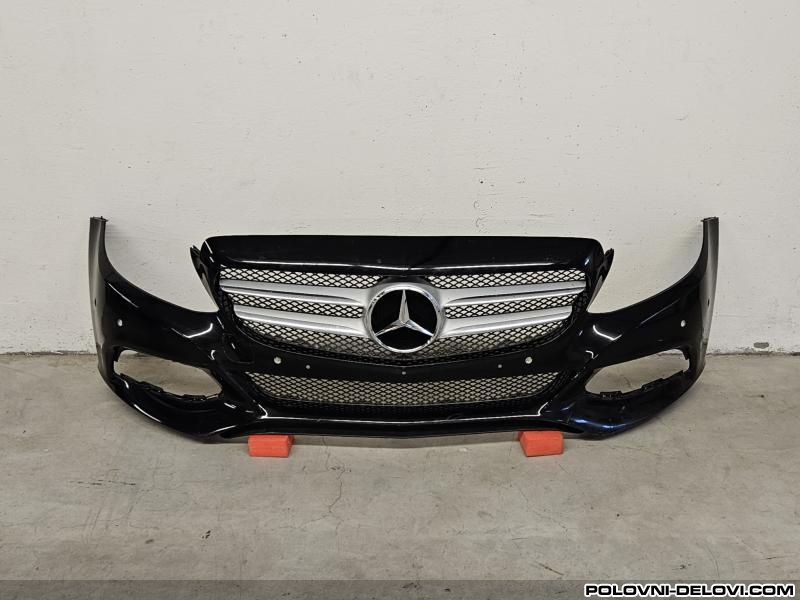 Mercedes  C 14-19 Prednji Branik Karoserija