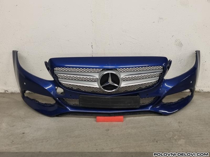 Mercedes  C 14-19 Prednji Branik Karoserija