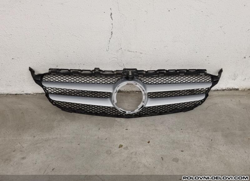 Mercedes  C 14-21 Maska Karoserija