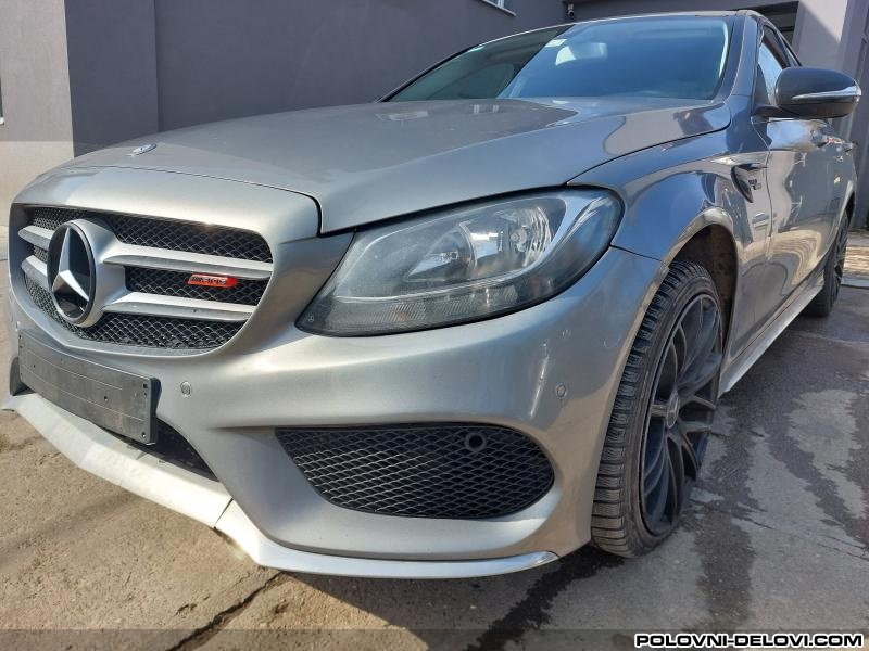 Mercedes  C 160 Hauba Branik Karoserija