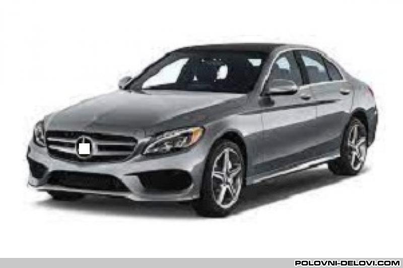 Mercedes  C 18- NOVO NAVEDENO Karoserija