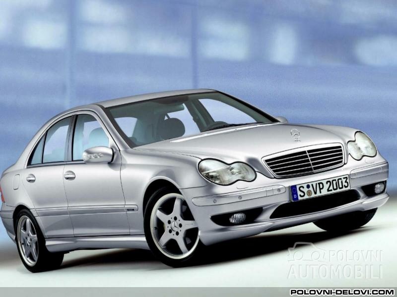 Mercedes  C 180 .200.220.240.270... Kompletan Auto U Delovima