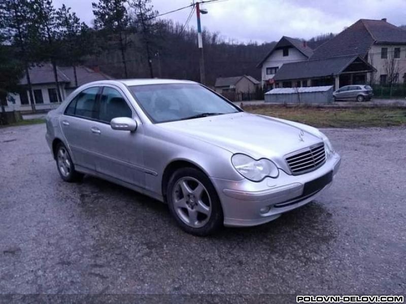 Mercedes  C 180 .C200.C220.C230.C240 Karoserija