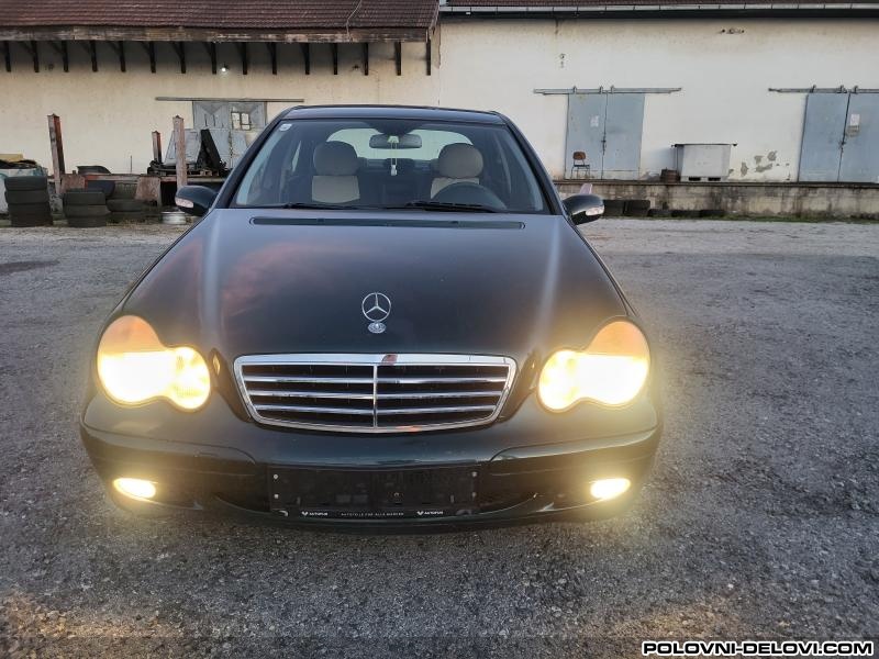 Mercedes  C 180 .C200.C220.C230.C240 Kompletan Auto U Delovima