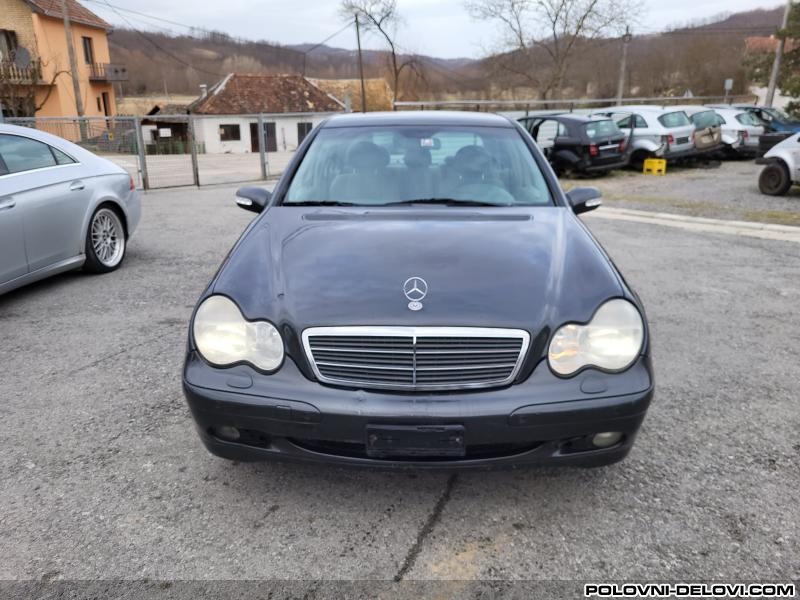 Mercedes  C 180 .C200.C220.C230.C240 Kompletan Auto U Delovima