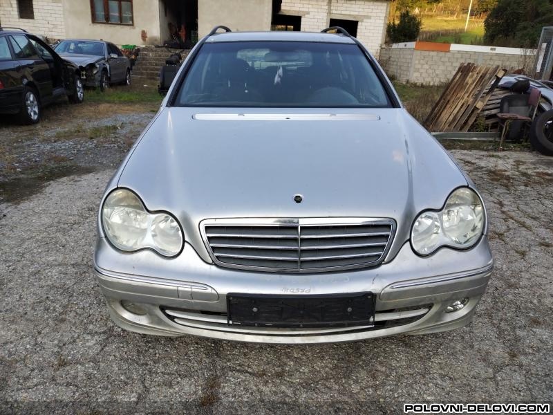 Mercedes  C 180 .C200.C220.C240.C270 Karoserija