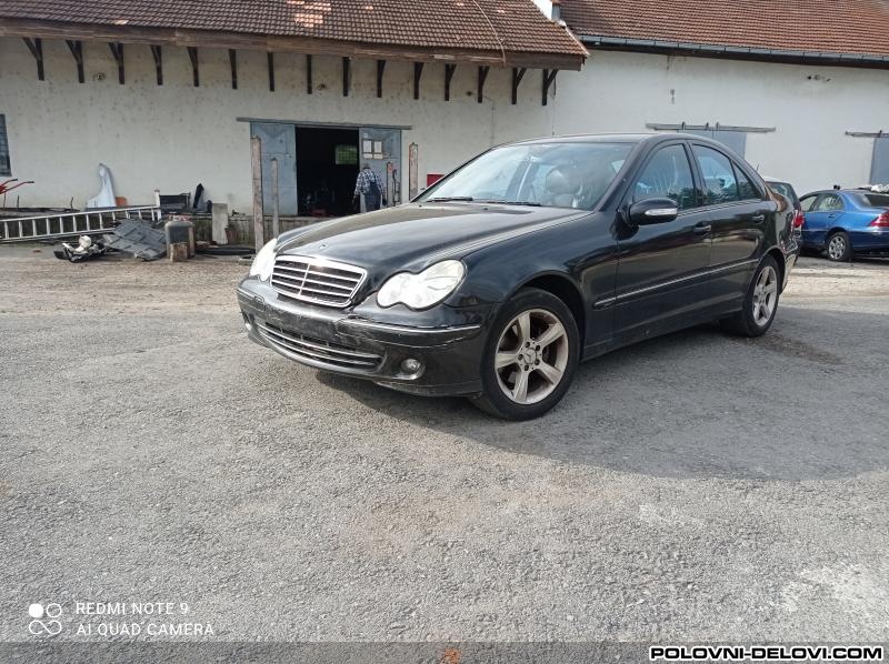 Mercedes  C 180 .C200.C220.C240.C270 Karoserija