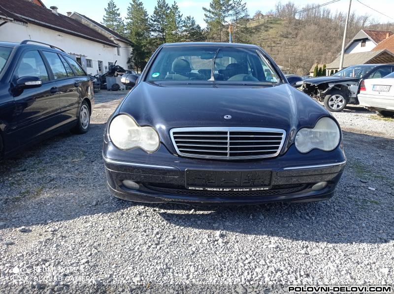 Mercedes  C 180 .C200.C220.C240.C270 Karoserija