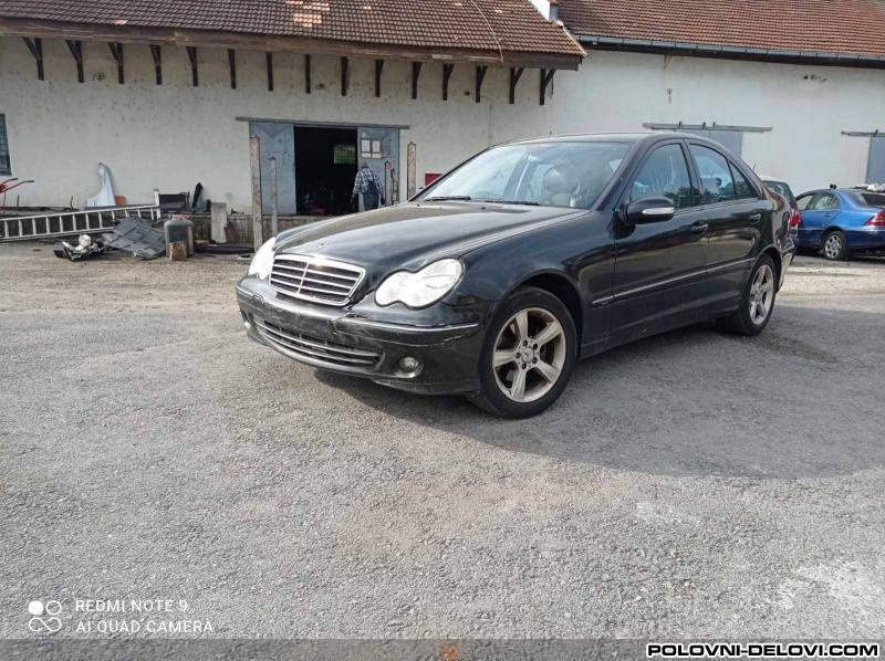 Mercedes  C 180 .C200.C220.C240.C270 Kompletan Auto U Delovima