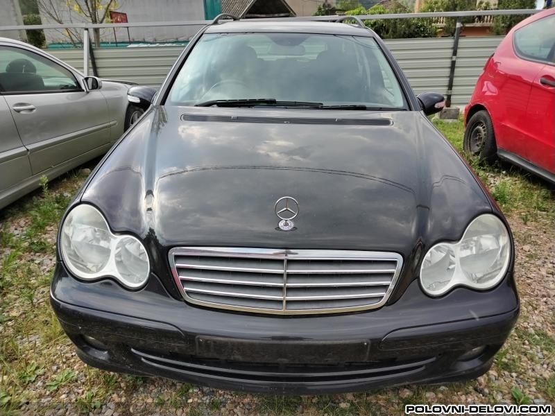 Mercedes  C 180 .C200.C220.C240.C270 Kompletan Auto U Delovima