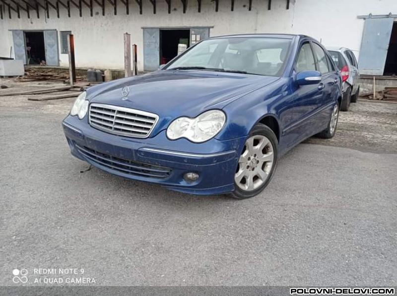 Mercedes  C 180 .C200.C220.C240.C270 Kompletan Auto U Delovima