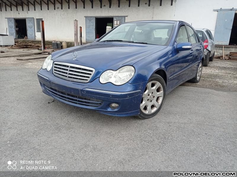 Mercedes  C 180 .C200.C220.C240.C270 Kompletan Auto U Delovima