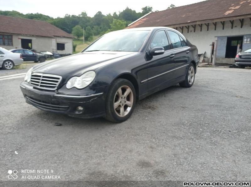 Mercedes  C 180 .C200.C220.C240.C270 Kompletan Auto U Delovima