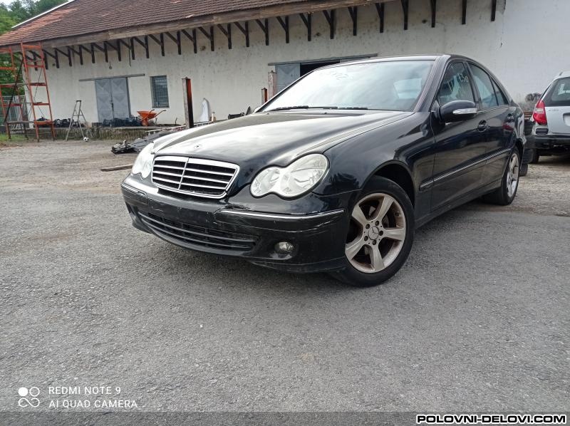 Mercedes  C 180 .C200.C220.C240.C270 Kompletan Auto U Delovima