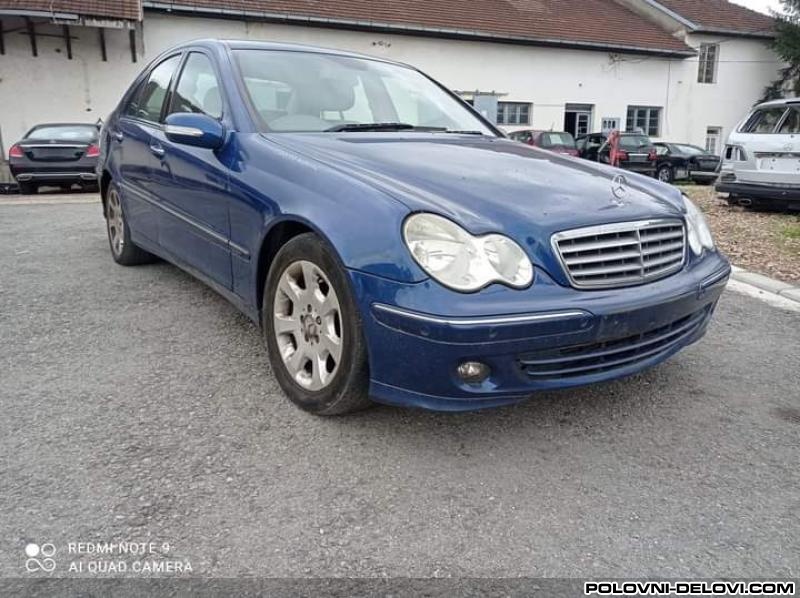 Mercedes  C 180 .C200.C220.C240.C270 Kompletan Auto U Delovima