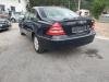 Mercedes  C 180 .C200.C220.C240.C270 Kompletan Auto U Delovima