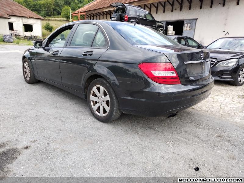 Mercedes  C 180 .C200.C220.C250... Elektrika I Paljenje