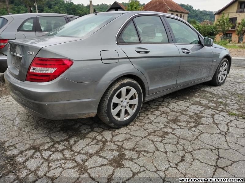 Mercedes  C 180 .C200.C220.C250... Karoserija