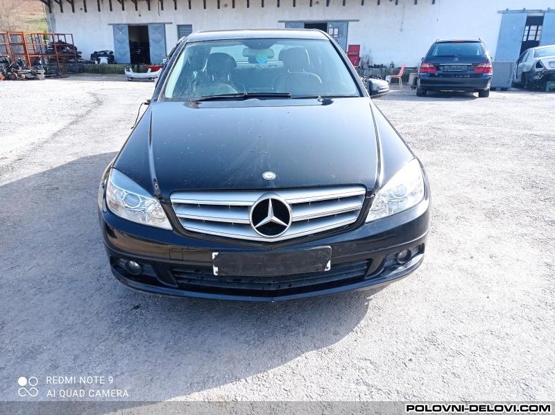 Mercedes  C 180 .C200.C220.C250... Kompletan Auto U Delovima